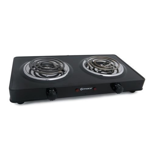 COCINA ELECTRICA DE MESA 2 HORN HP1400 IMACO