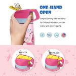 FJBottle---Botella-infantil-de-agua-de-plastico-con-cañita-tritan-450-ml