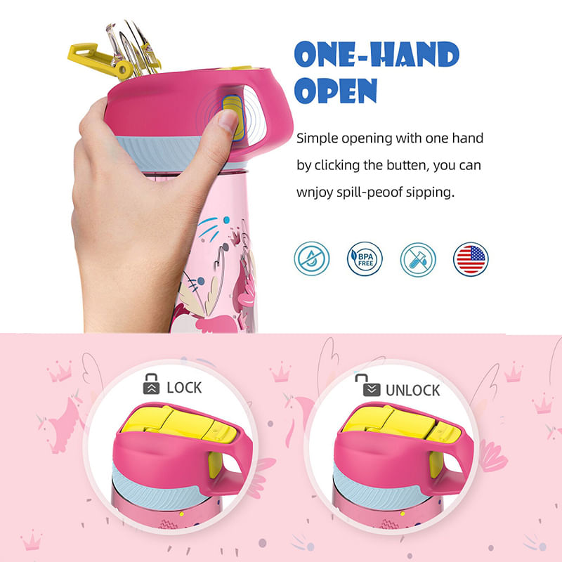 FJBottle---Botella-infantil-de-agua-de-plastico-con-cañita-tritan-450-ml