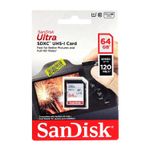 Memoria-Sandisk-Ultra-64GB-140-MB-s