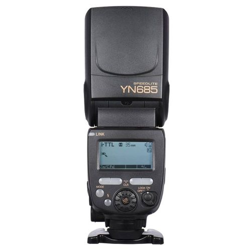 Flash Yongnuo Yn 685 Ttl Canon