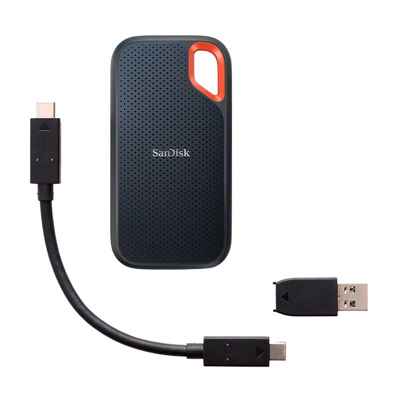 Disco-Duro-Solido-Externo-SSD---Sandisk-Extreme-Portable-1TB