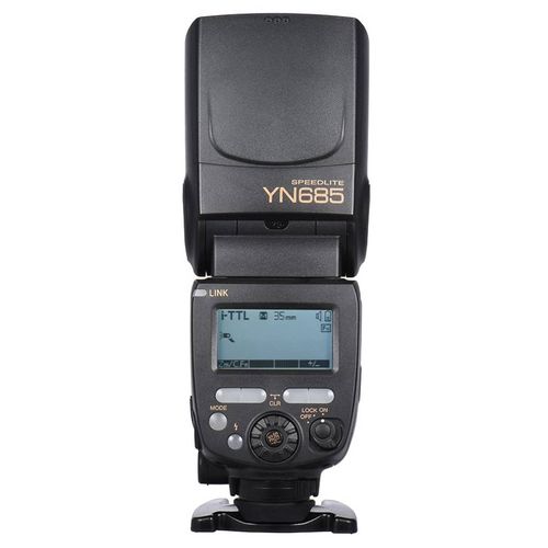 Flash Yongnuo Yn 685 TTL Nikon