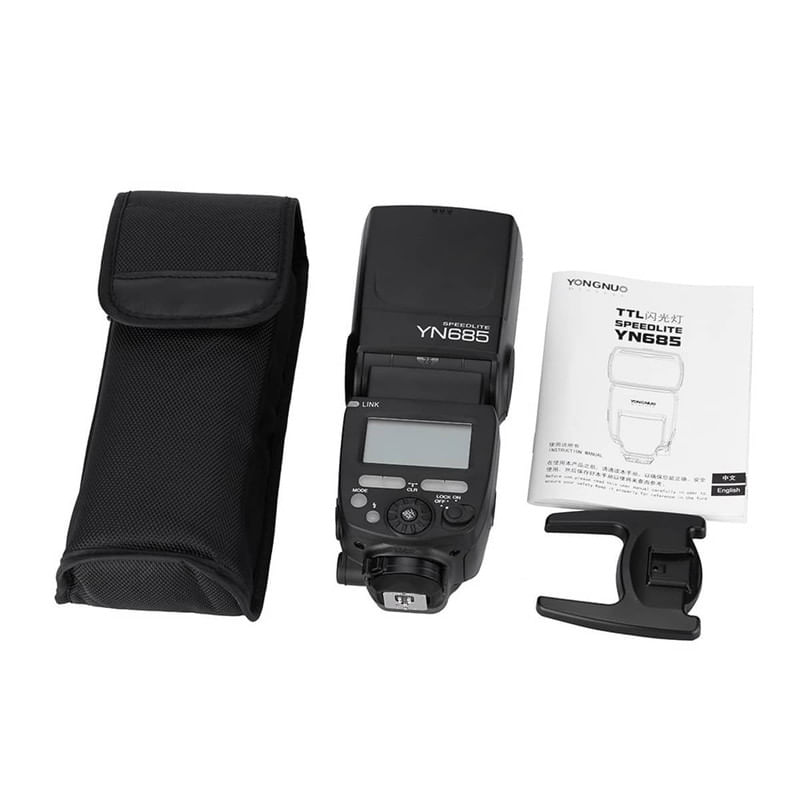 Flash-Yongnuo-Yn-685-TTL-Nikon