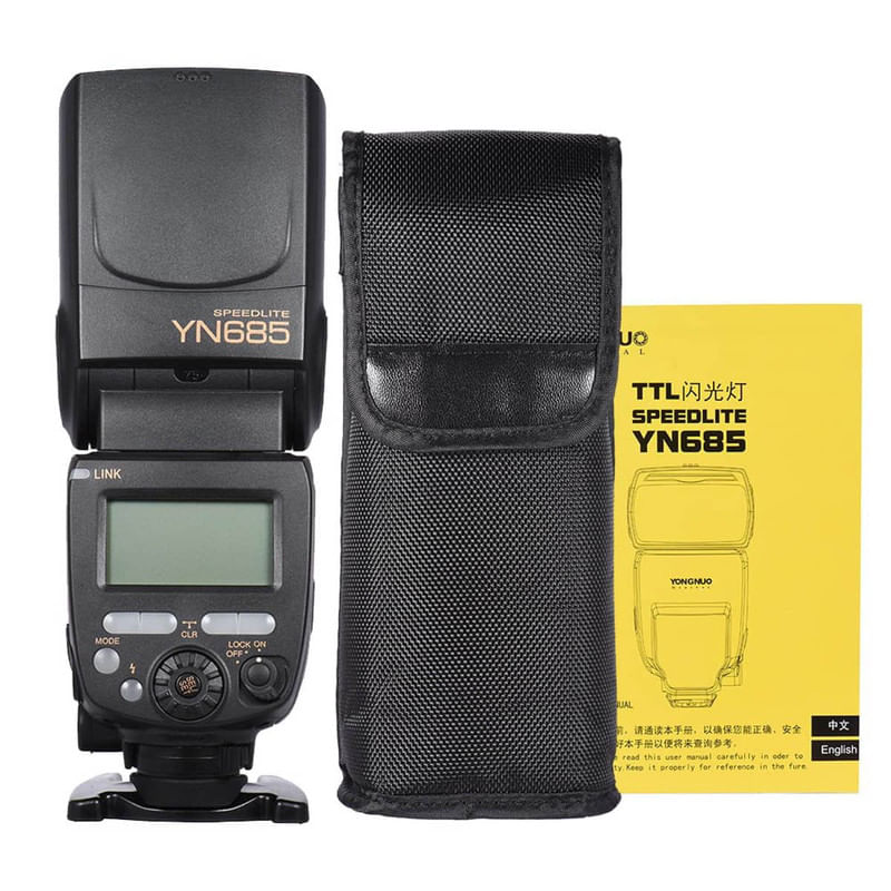 Flash-Yongnuo-Yn-685-TTL-Nikon