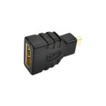 Conector-adaptador-HDMI-hembra-a-micro-HDMI-macho
