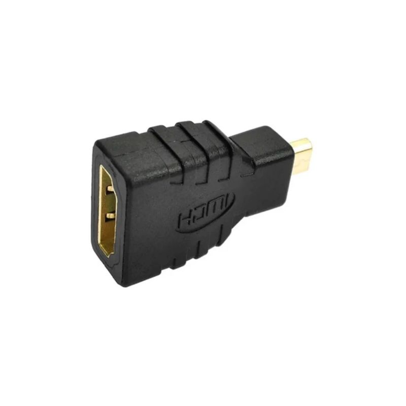 Conector-adaptador-HDMI-hembra-a-micro-HDMI-macho