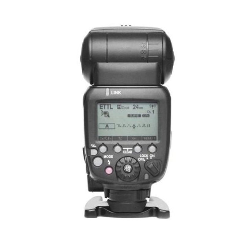 Flash-Yongnuo-YN-600-EX-RT-II