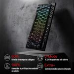 Redragon---Teclado-Horus-Mini-Pro-K632-60--RGB-Wireless-Switch-Red