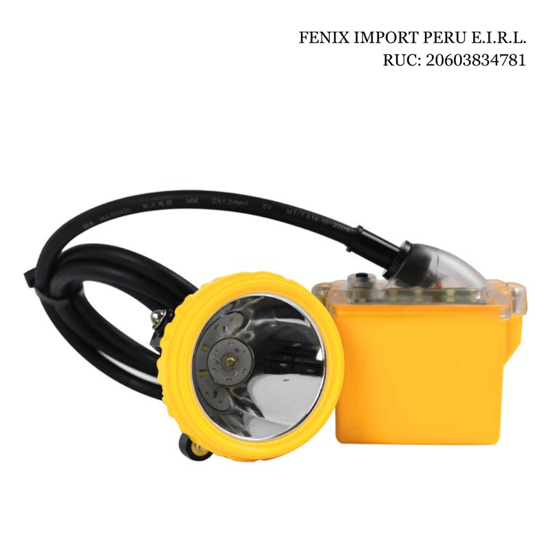 Linterna-Frontal-Minero-5W-Cafini