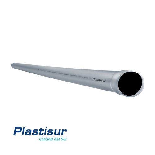 Tubo PVC Plastisur 3/4" x 3m Luz SAP