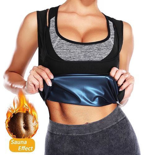 Faja Chaleco Shaper Mujer
