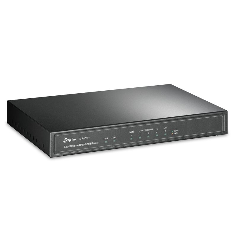 Router-Balanceador-De-Lineas-de-Internet-Tl-r470t-Tp-Link