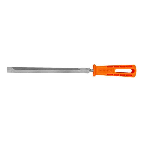 Lima Triangular 17/32" x 8" Corte Bastarda Truper 19681