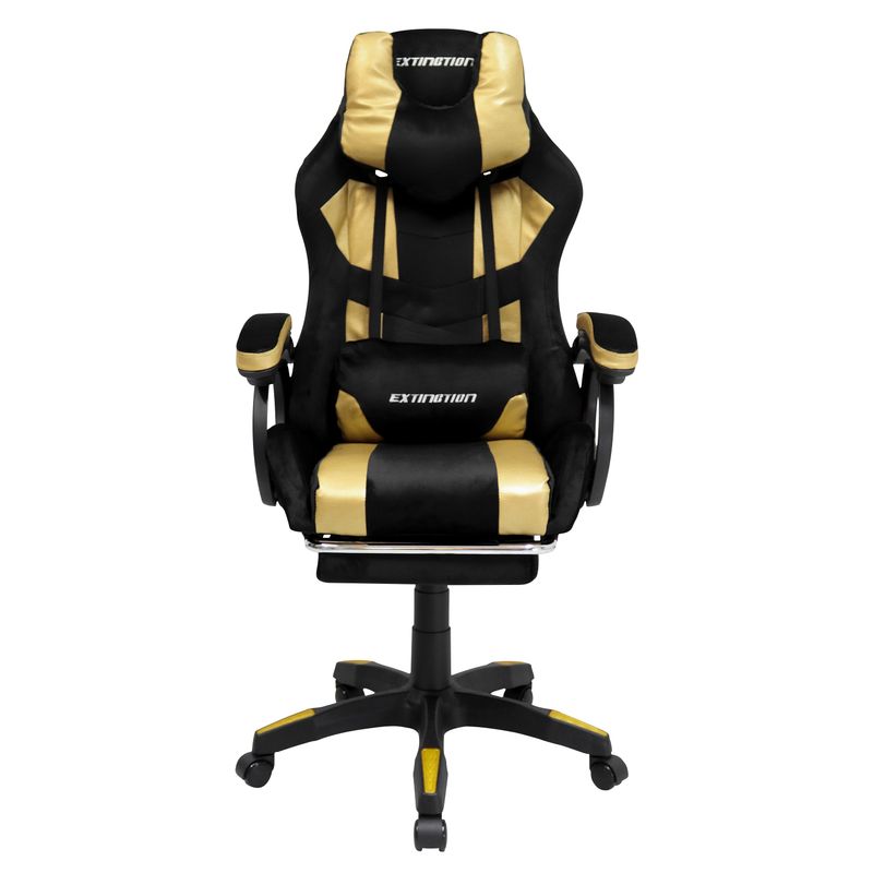 Silla-Gamer-Extingtion-Sapp-Gamuza-Cuerina-Color-Dorado