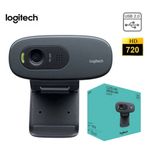 Camara-Web-Logitech-C270-HD-