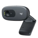 Camara-Web-Logitech-C270-HD-
