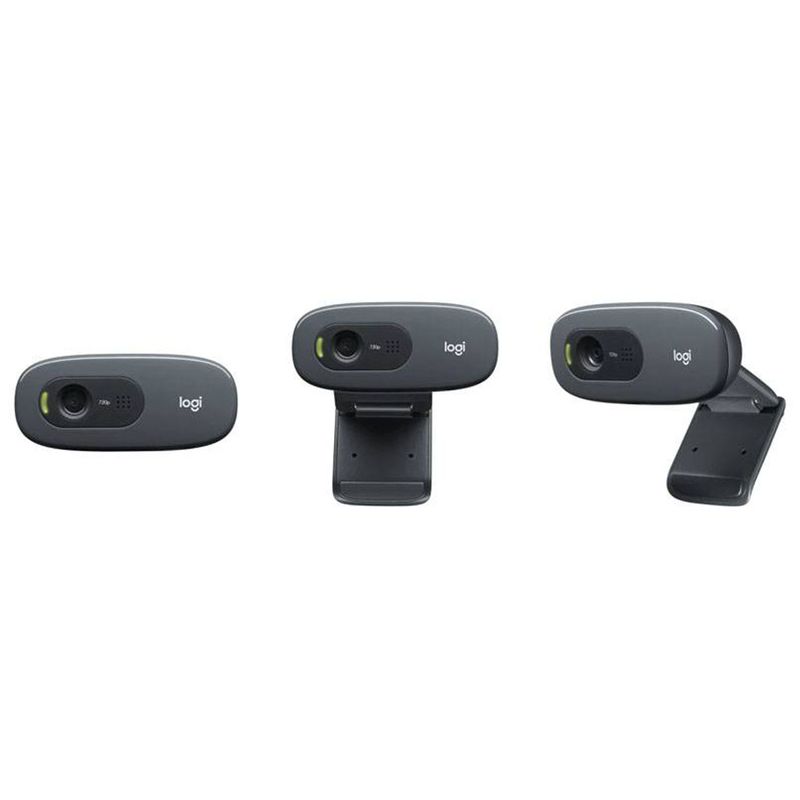 Camara-Web-Logitech-C270-HD-