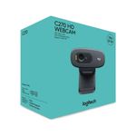 Camara-Web-Logitech-C270-HD-
