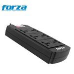 Forza-Supresor-De-Picos-De-6-Tomas--Negro-220v-Fsp-06mn