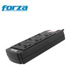 Forza-Supresor-De-Picos-De-6-Tomas--Negro-220v-Fsp-06mn