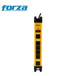 Forza-Supresor-De-Picos-Metalico-2200w--6tomas-Fsp-806