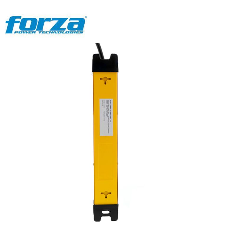 Forza-Supresor-De-Picos-Metalico-2200w--6tomas-Fsp-806