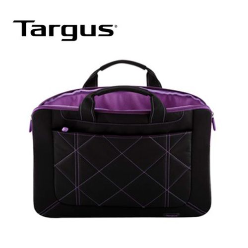 Maletin Targus Funda de Pulso Black/Purple  Tss57401us