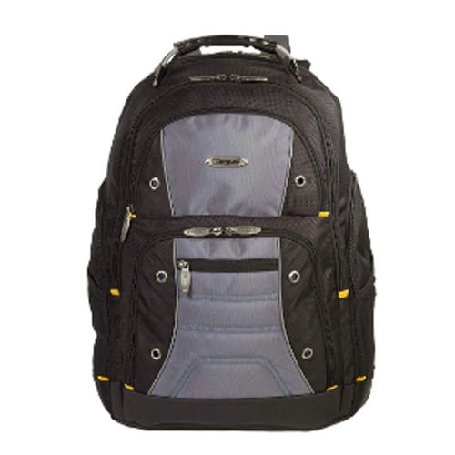 Mochila Targus Drifter Ii 17.3" Negra/Gris