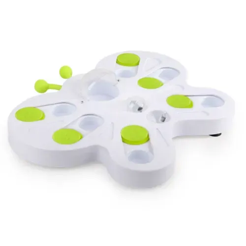 Laberinto para gatos inteligentes Butterfly