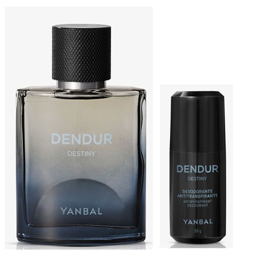 Set Perfume de Hombre Dendur Destiny + Desodorante