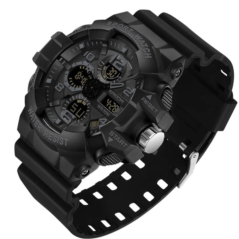Reloj-Deportivo-SANDA-3168-Resina-Analogo-Digital-Negro