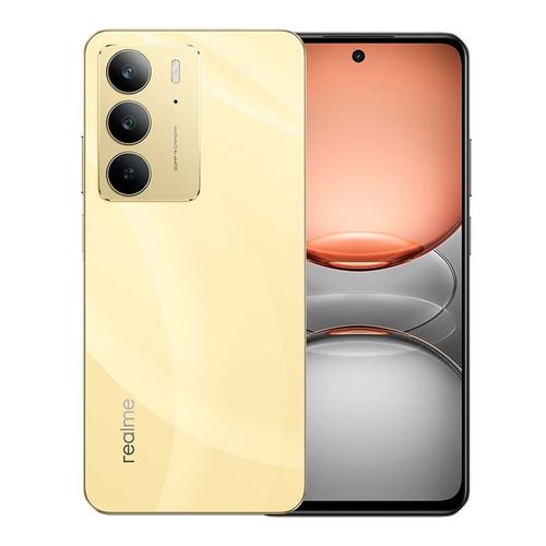 Realme C75 256GB 8GB Lightning Gold