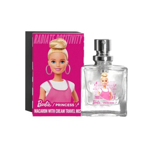 Mini Travel Mist o colonia Barbie Macaron - 15 ml