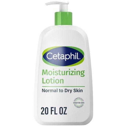 Locion Hidratante Cetaphil Piel normal a Seca - 20 oz