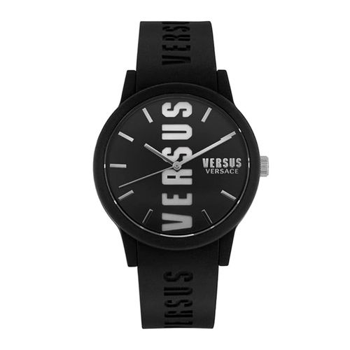 Reloj de Hombre Versus Versace Barbes Negro