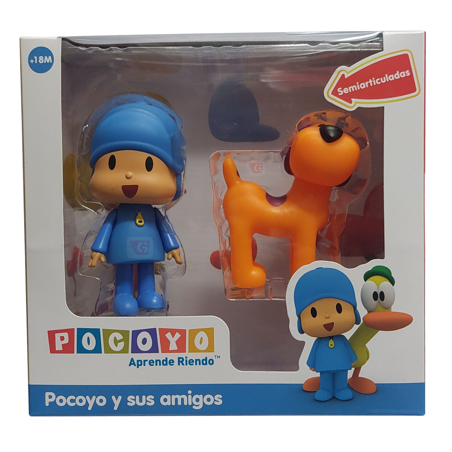 Dibujos Animados Juguetes Pocoyo Carrefour Dibujos Animados