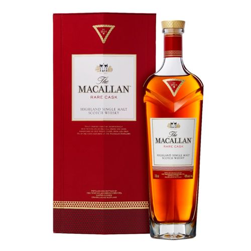 WHISKY THE MACALLAN RARE CASK 700ML