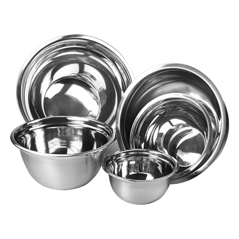 Juego-de-4-Bowls-para-Cocina-Bowl-de-Acero-Inoxidable-Reposteria