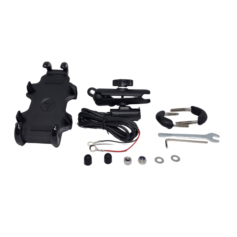 Soporte-de-Celular-para-Moto-con-Rotacion-360-y-Cargador-USB-Desmontable-para-Timon