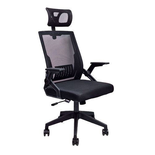 Silla de Oficina Inius Husby Ergonómica - Negro