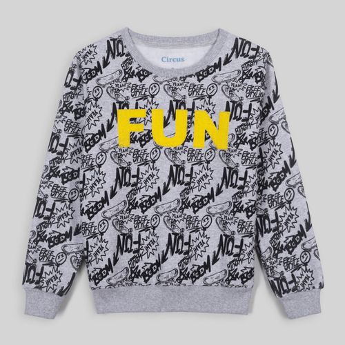 Polera Para Niño Circus Promo W