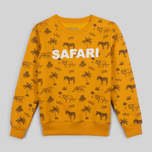Polera Para Niño Circus Promo W