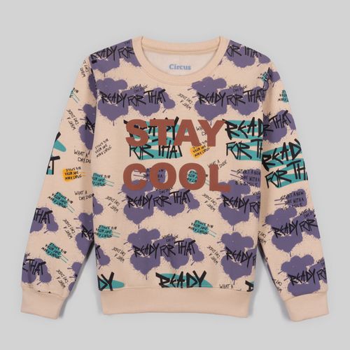Polera Para Niño Circus Promo W