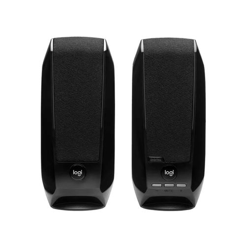 Parlantes Estéreo Logitech S150 2.4W USB