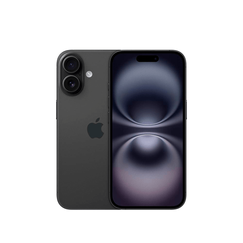 IPHONE 16 128GB CON CHIP  BLACK