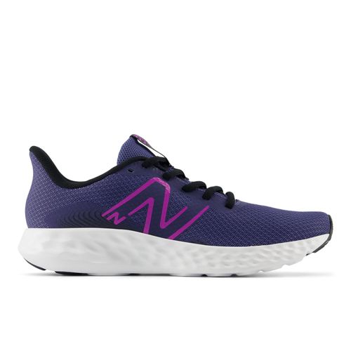 Zapatillas Running New Balance Mujer W411Rl3 Morado