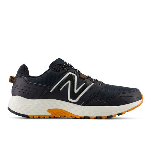Zapatillas Running New Balance Hombre Mt410Co8 Negro