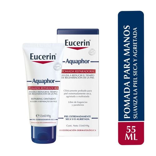 Eucerin Aquaphor Pomada Reparadora 50gr
