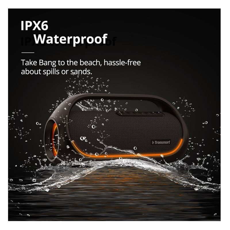 Parlante-Bang-Tronsmart-portatil-inalambrico-Bluetooh-resistente-al-agua